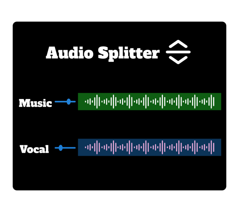 AI-Powered Tool: Split Tracks with Precision and Ease