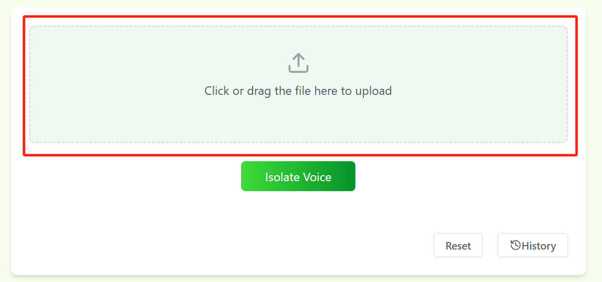 Upload video files