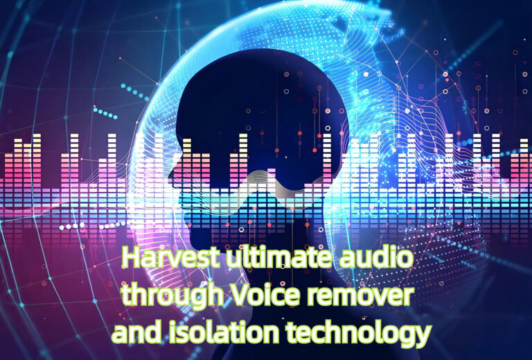 Experience Sharing of Clearer Sound With Voice Remover And Isolation