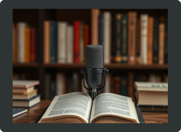 Audiobook Creation
