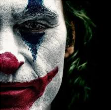 joker voice