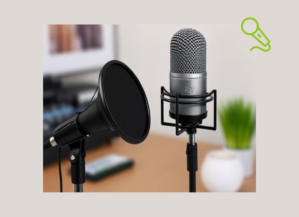 Podcasts and Voiceovers